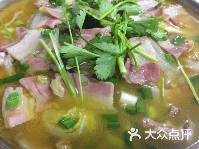 炒粉丝 咸肉白菜粉丝煲 剁椒鱼头