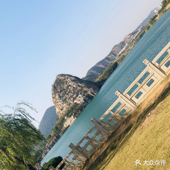 寿桃湖风景区图片 - 第11张