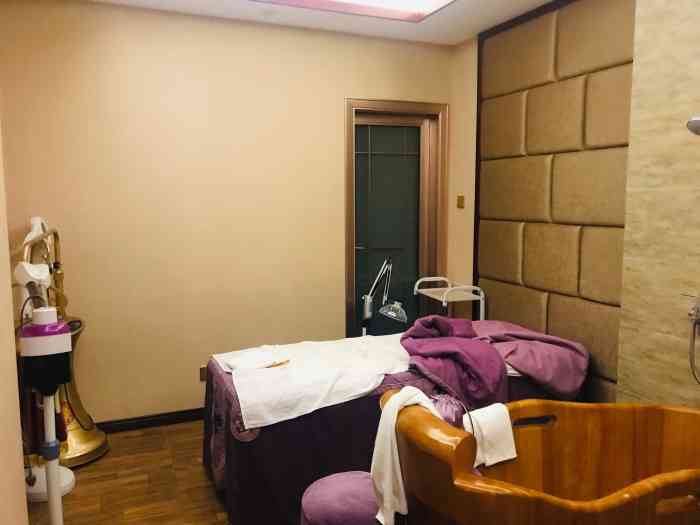 月亮湾美容美体按摩spa(马鞍山路店)-"中了霸王餐,顺便团了两张券和