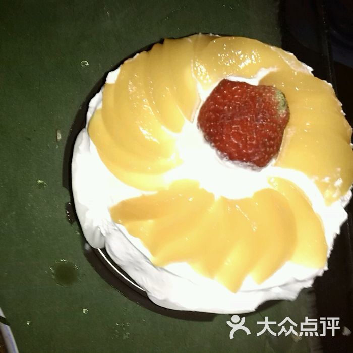 东北金师傅蛋糕烘焙