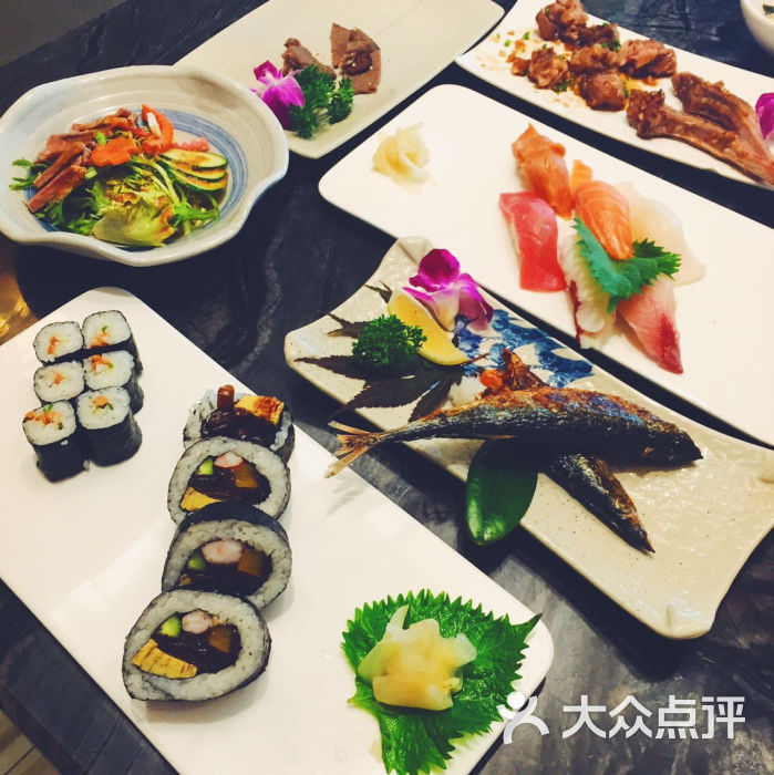 江户前日本料理