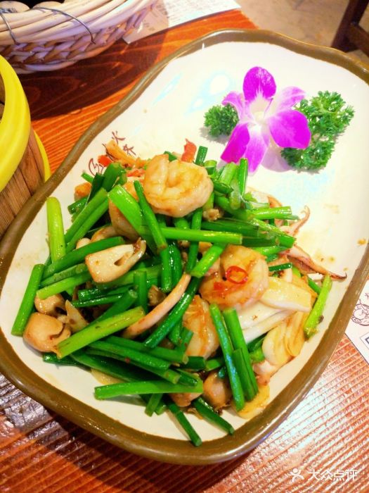 火齐潮汕砂锅粥(五道口店)火齐小炒皇图片 - 第371张