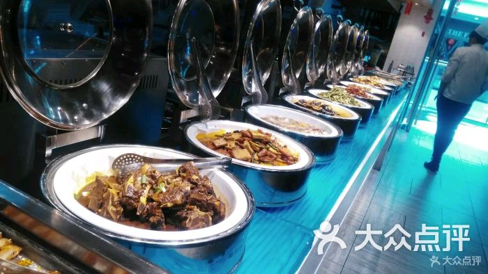 爱斯米牛排自助(车城万达广场店)图片 - 第2张