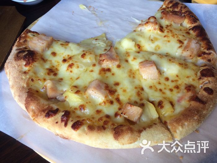 佰斯特美式披萨-图片-镇江美食