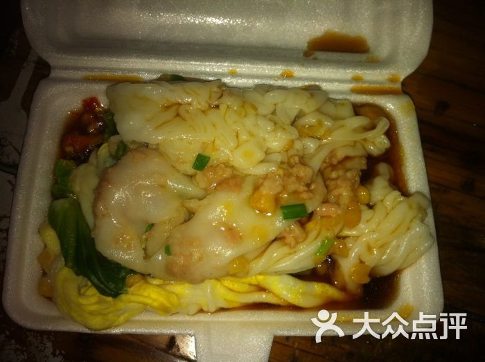海大南门小吃一条街广东肠粉图片 第426张