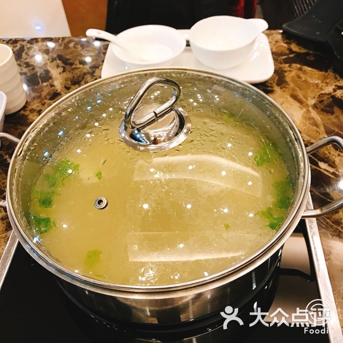 许府牛·鲜牛肉火锅(湖滨路店)图片 第1张