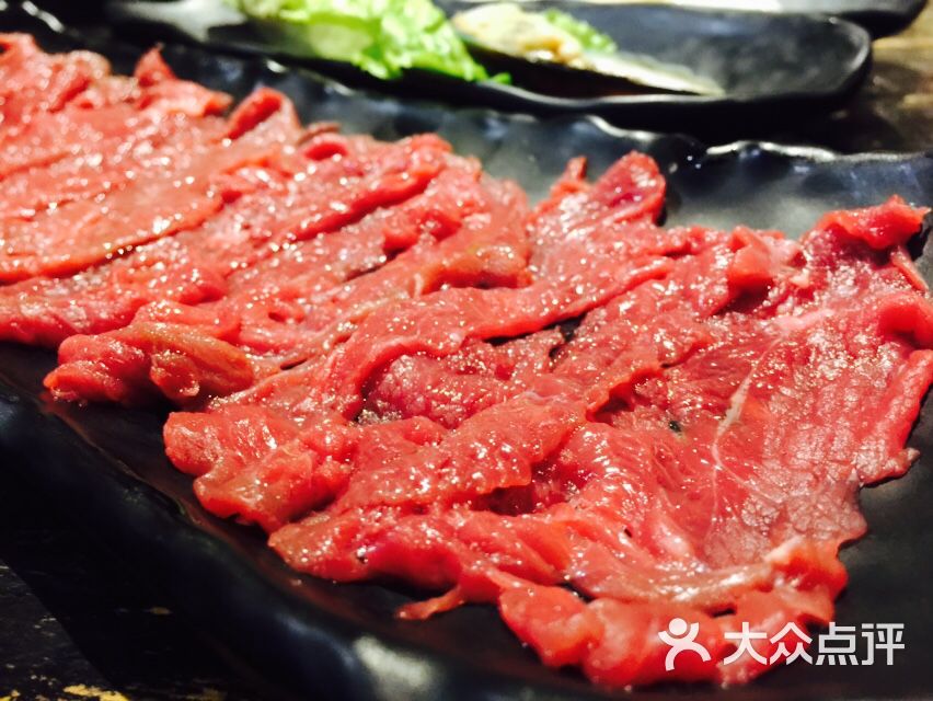 我de店-101度靓汤.火锅-潮汕鲜切嫩牛肉图片-上海美食-大众点评网