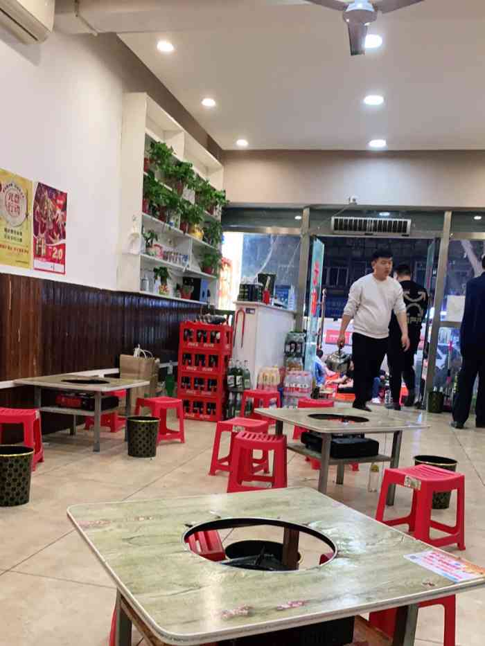 麻一生西航涮涮(东关正街店)-"新开的店,趁着有活动.