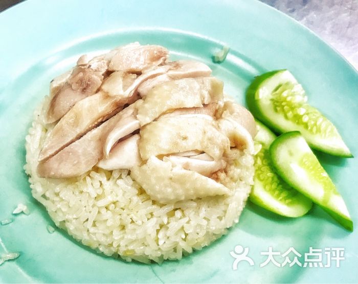水门肥鸡饭图片 - 第4张