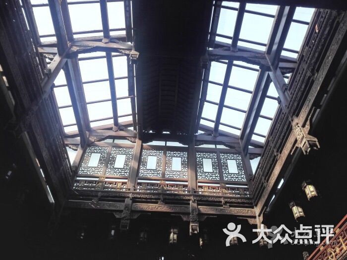 胡庆余堂国药号(大井巷店)-图片-杭州周边游