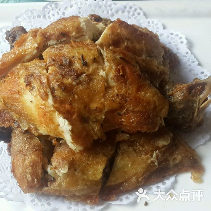 春和楼香酥鸡图片-北京鲁菜-大众点评网