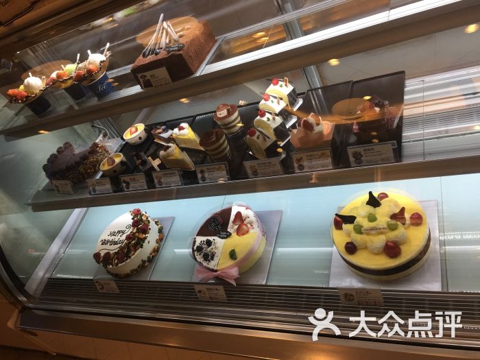 touch bread泰奇面包(奉贤环城东路店)蛋糕图片 第65张