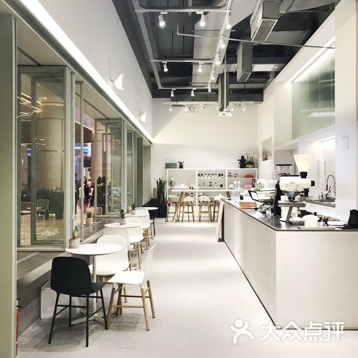明谦咖啡-rebakery studio