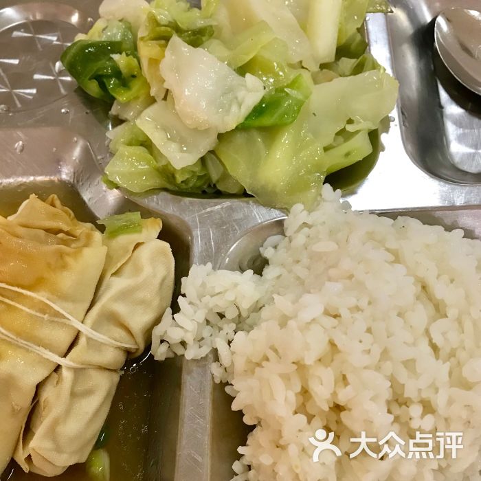 浙江工商大学下沙食堂图片 - 第3张