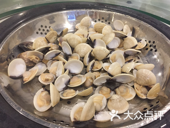 迎客春蒸汽桑拿海鲜餐厅(湖贝店)图片 - 第2138张