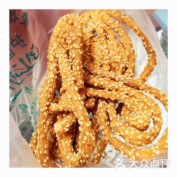 馓子麻花