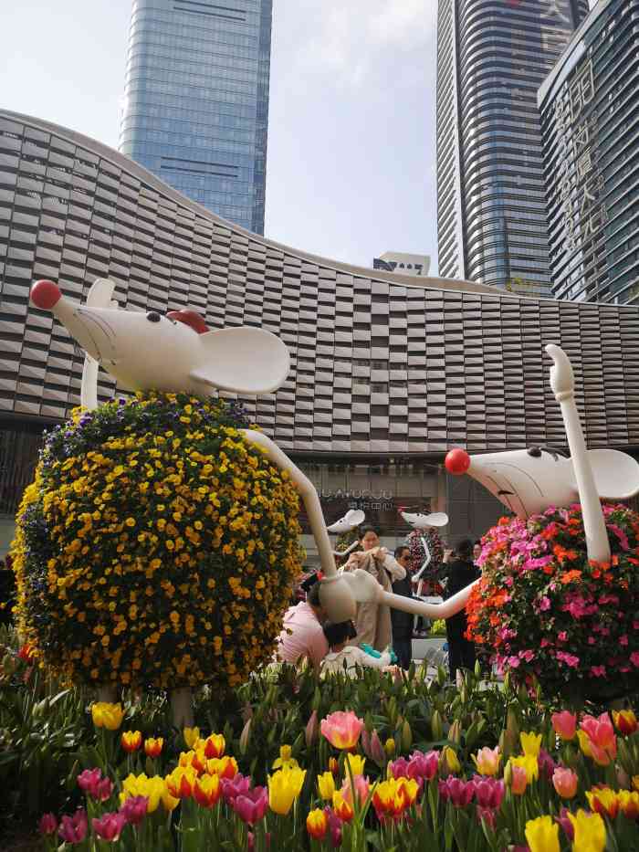 one avenue·卓悦中心