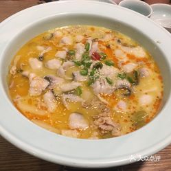 金汤酸菜鱼羊鲜