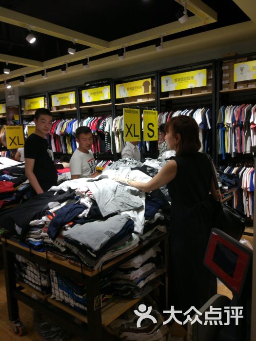 外贸仓(外贸出口成衣工厂店)图片 - 第1张