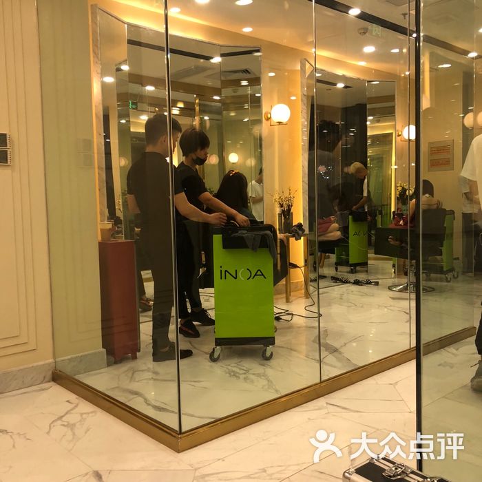 3am hairsalon图片-北京美发-大众点评网