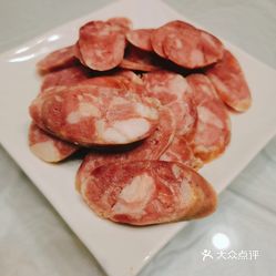邵伯香肠