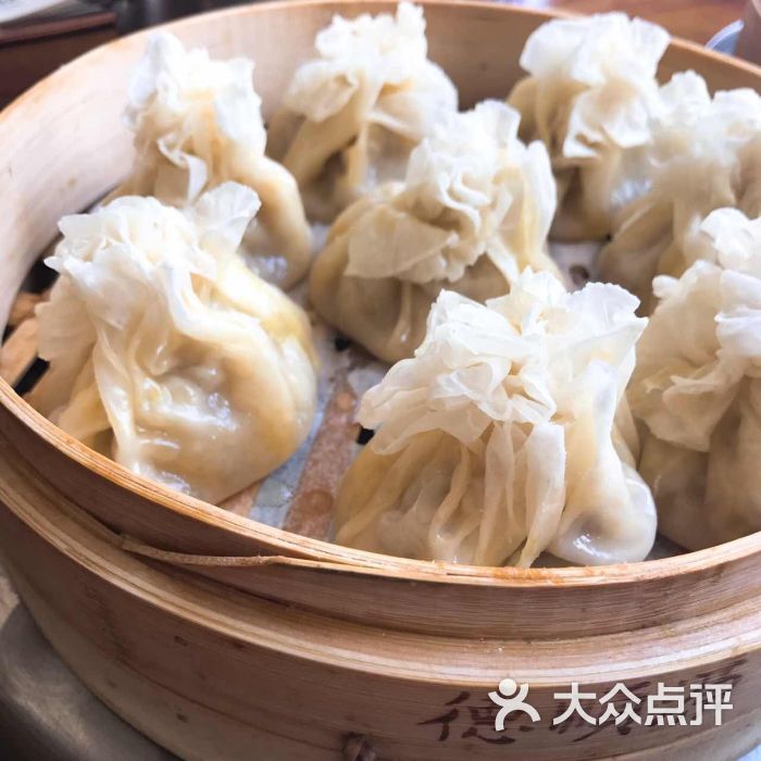 德顺源烧麦(大观园店)图片 - 第3张