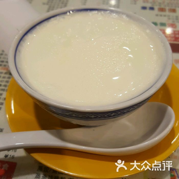 仁信双皮奶(庙前直街店)-双皮奶图片-广州美食-大众