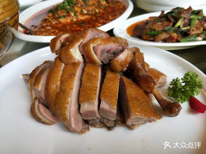 温鸭子(青龙场总店)-温鸭子图片-成都美食-大众点评网