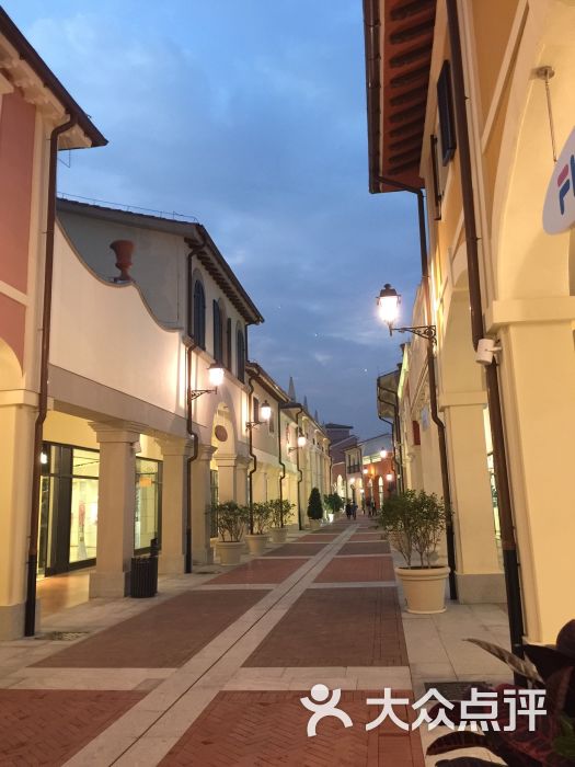 佛罗伦萨小镇名品奥特莱斯-图片-佛山购物