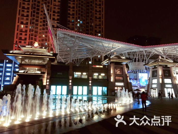 老城根gpark-图片-西安购物-大众点评网