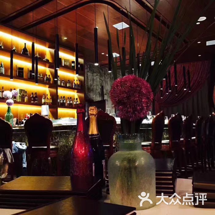legend丨传奇生蚝红酒西餐厅图片 - 第65张