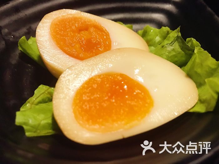 旬野菜新派日式火锅(望京港旅店)溏心鸡蛋图片 - 第5张
