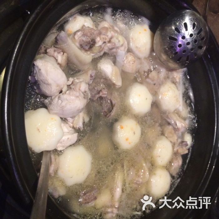 同仁四季音乐主题餐厅(南山loft店)原味椰子鸡图片 - 第510张