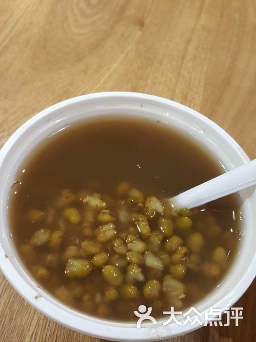 绿豆糖水