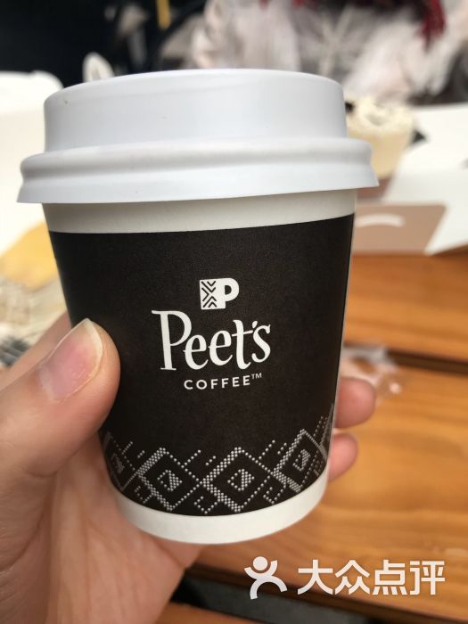 peet"s coffee皮爷咖啡图片 - 第2张