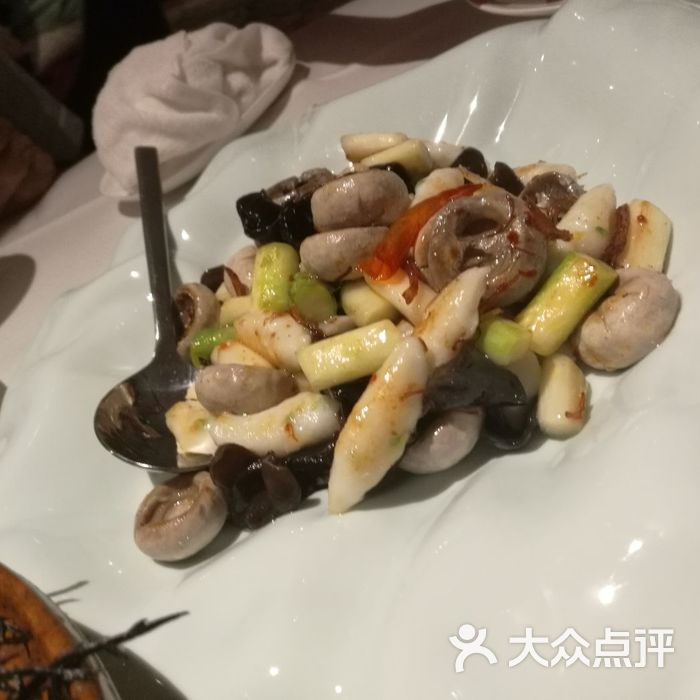 龙庭琇厨·海派粤式融合菜图片-北京粤菜馆-大众点评网