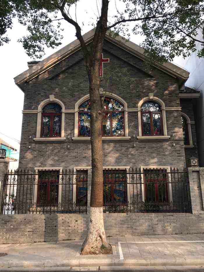 使徒堂-"这是苏州基督教教会的教堂,从我小时候就在."-大众点评移动版
