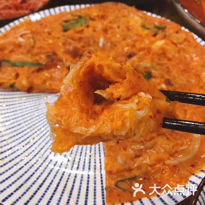 俐盈韩国料理泡菜饼图片 - 第39张