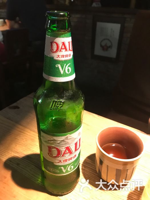 大理啤酒