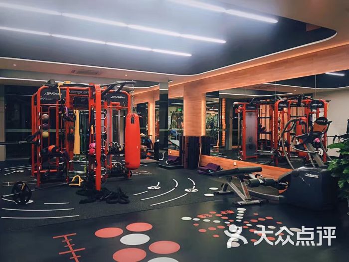 思妍丽a 运动俱乐部(白马店)图片 - 第3张