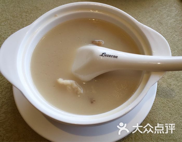 例汤
