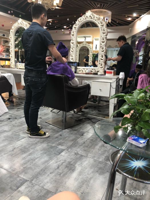 发源地(世界城广场4楼发尊店)图片 - 第75张
