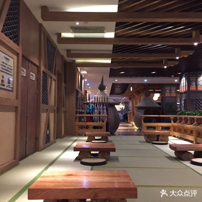 汤森真韩式汗蒸文化汤(龙江店)图片 - 第24张