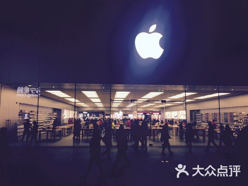 applestore(成都万象城)图片 - 第9张