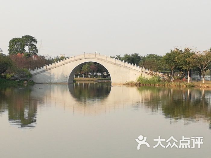 映月湖公园图片 - 第97张