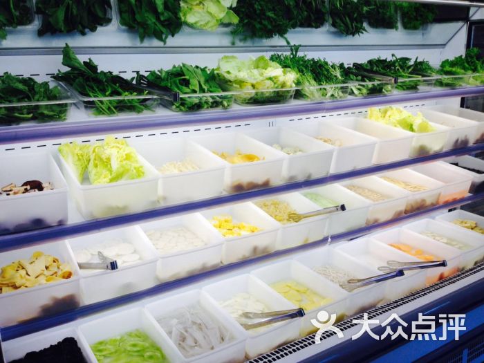 羊吉祥-铁总吉祥号-泉水涮肉-烤肉-自助蔬菜吧