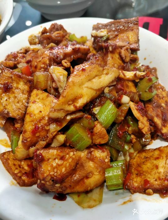 初味顽食·天山料理门米粉派阿达西鸡肉炒馕图片 - 第29张