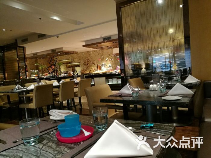 万豪酒店citybistro都会尚膳自助餐(正佳广场店)图片 - 第251张