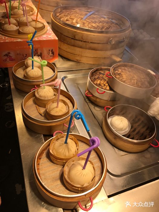 蟹黄汤包(南塘老街店)-图片-宁波美食-大众点评网