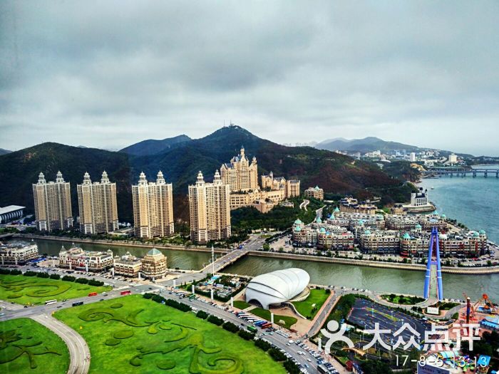 大连君悦酒店·星海湾壹号dalian·dalian的点评